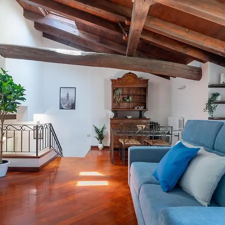 Centro 12 People And Terrace Over 170 Mq Bolonia