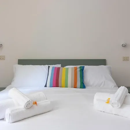 Centro 12 People And Terrace Over 170 Mq Болонья