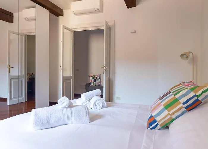 Centro 12 People And Terrace Over 170 Mq *