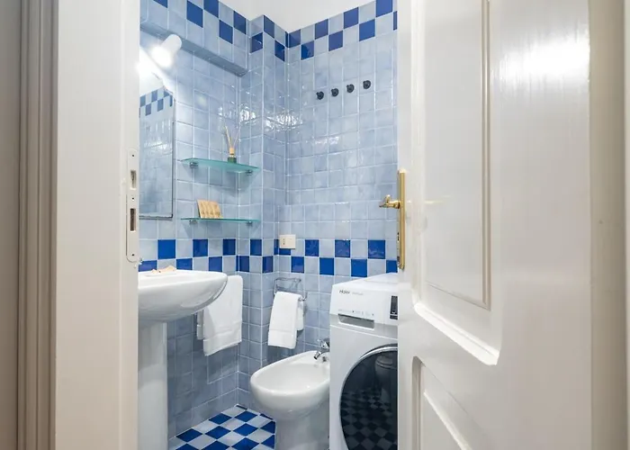 Апартаменты Centro 12 People And Terrace Over 170 Mq *