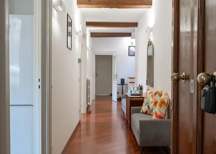 Appartamento Centro 12 People&terrace Over 170 Mq Bologna