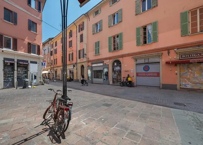 Centro 12 People And Terrace Over 170 Mq